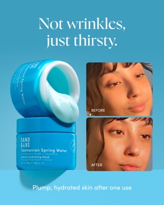 Before/After Product Hero ad template