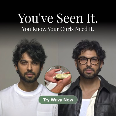 Before/After Retarget ad template