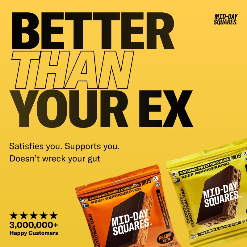 Bold Headline Showcase ad template