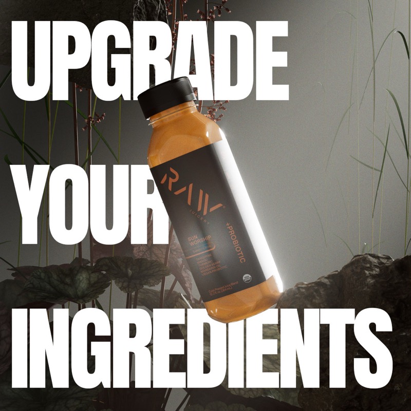 Text Wrap Product ad template