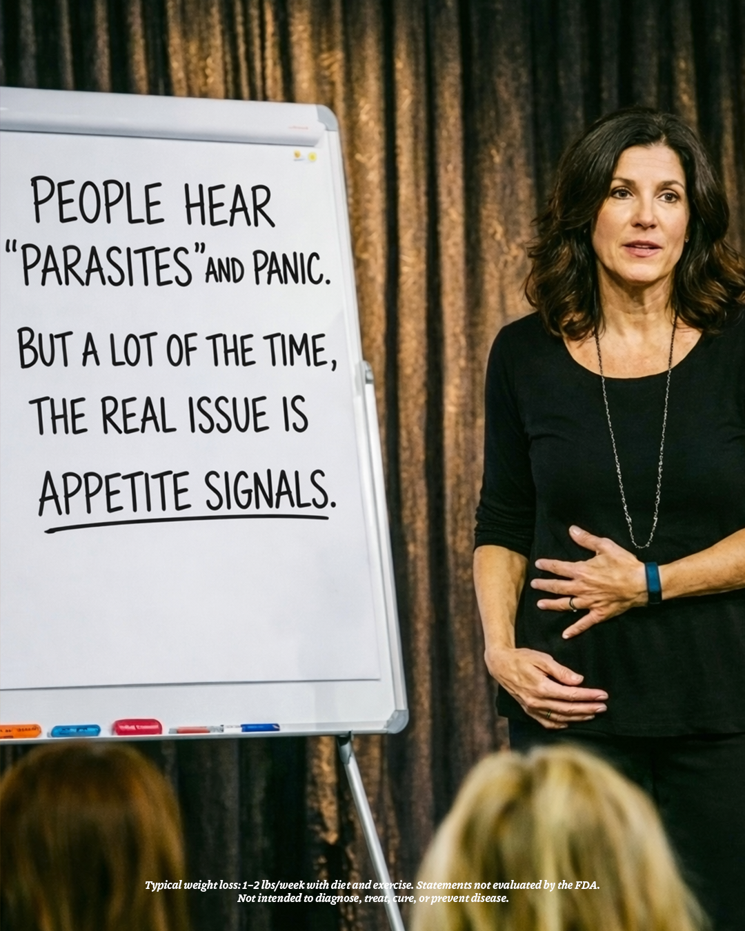 Expert Whiteboard ad template