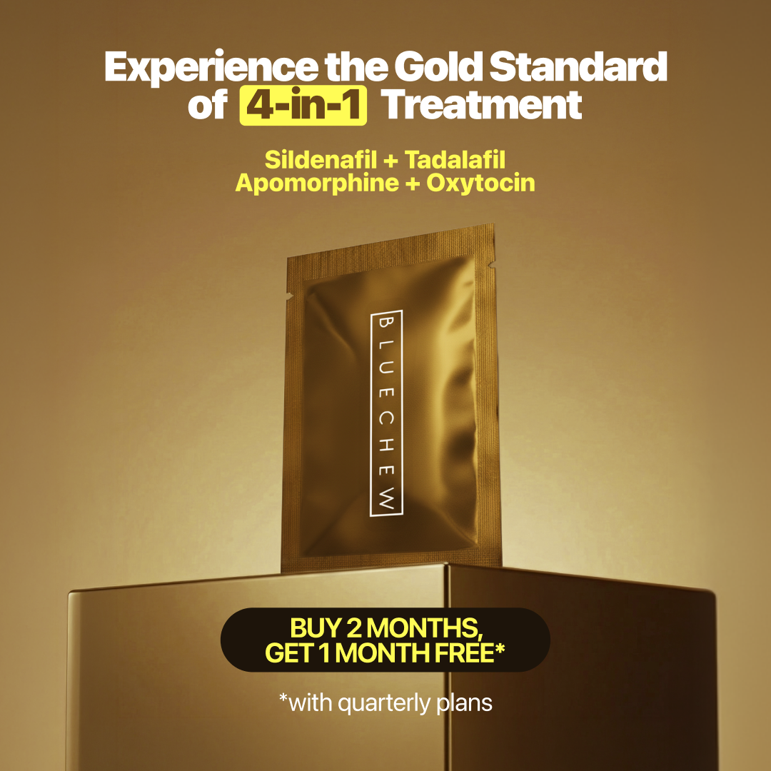 Gold Standard Hero ad template