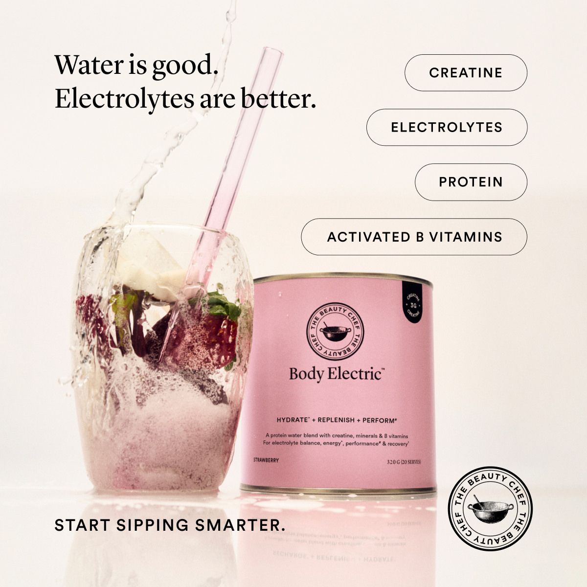 Ingredient Pill Callouts ad template