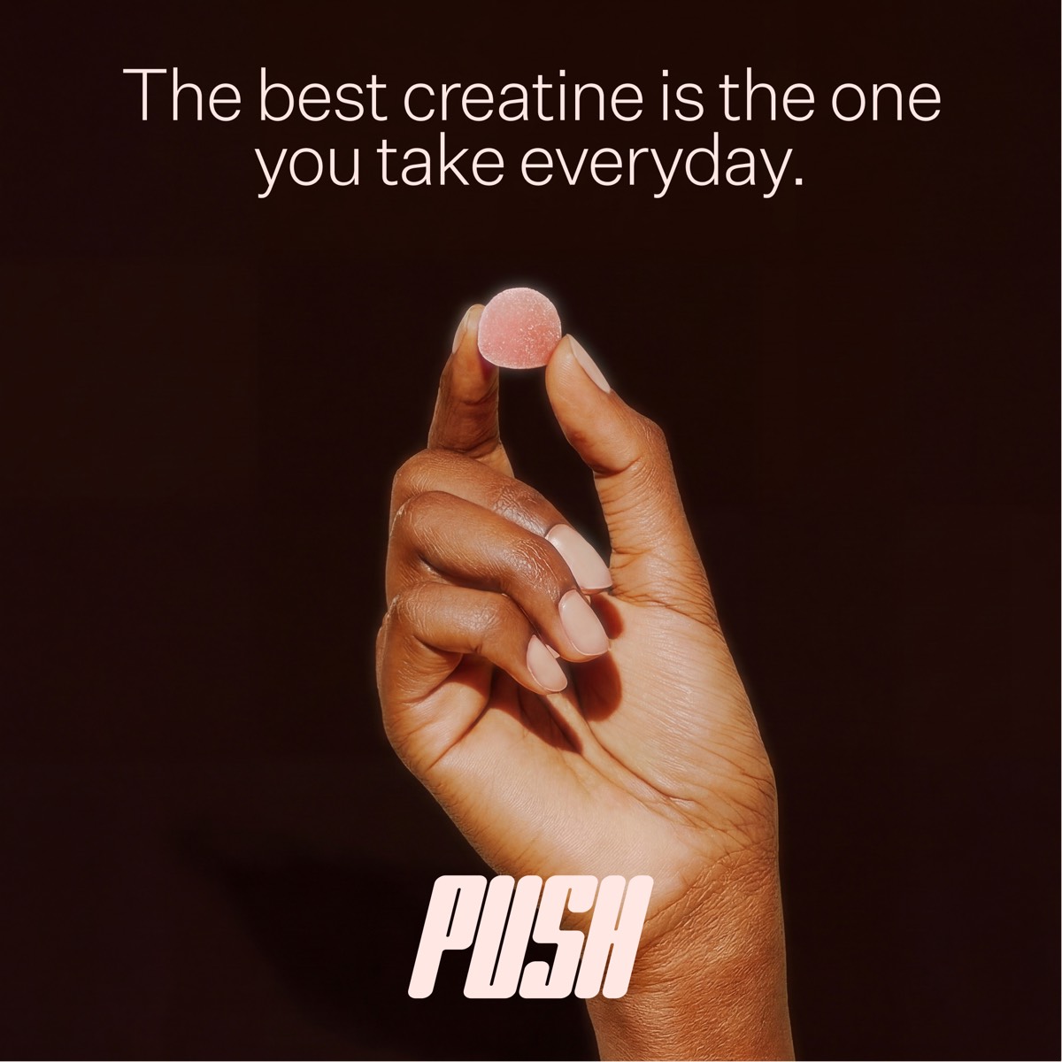 Luxury Hand Hold ad template