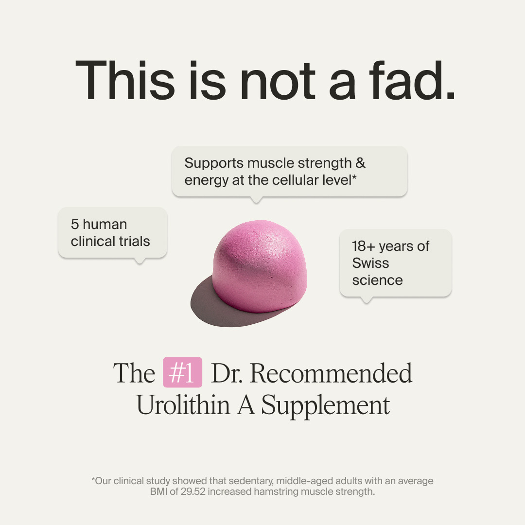 Not a Fad Science ad template