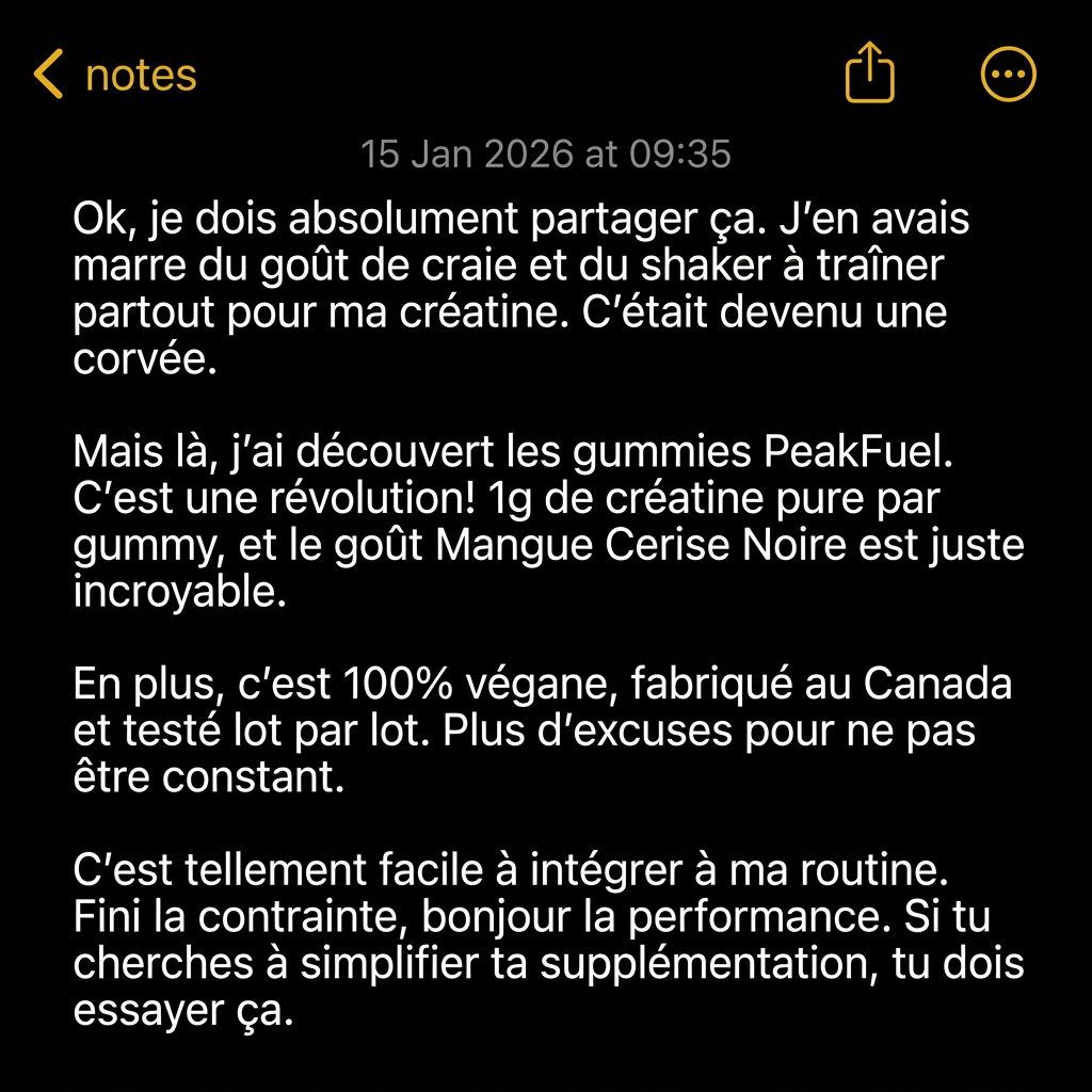 Notes App Review ad template