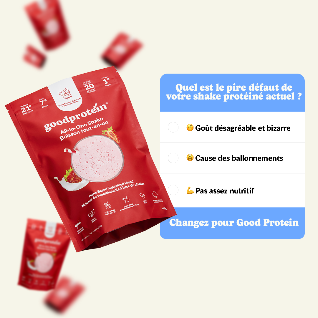 Poll Engagement ad template