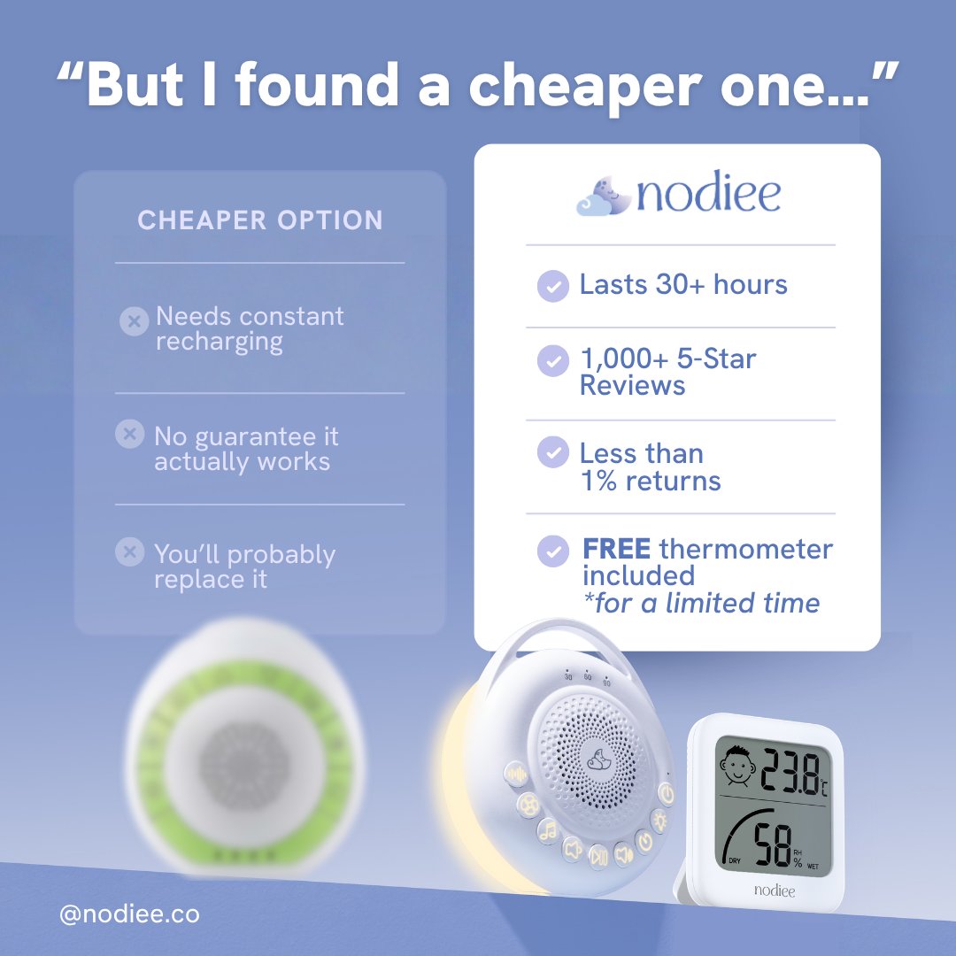 Price Objection Comparison ad template