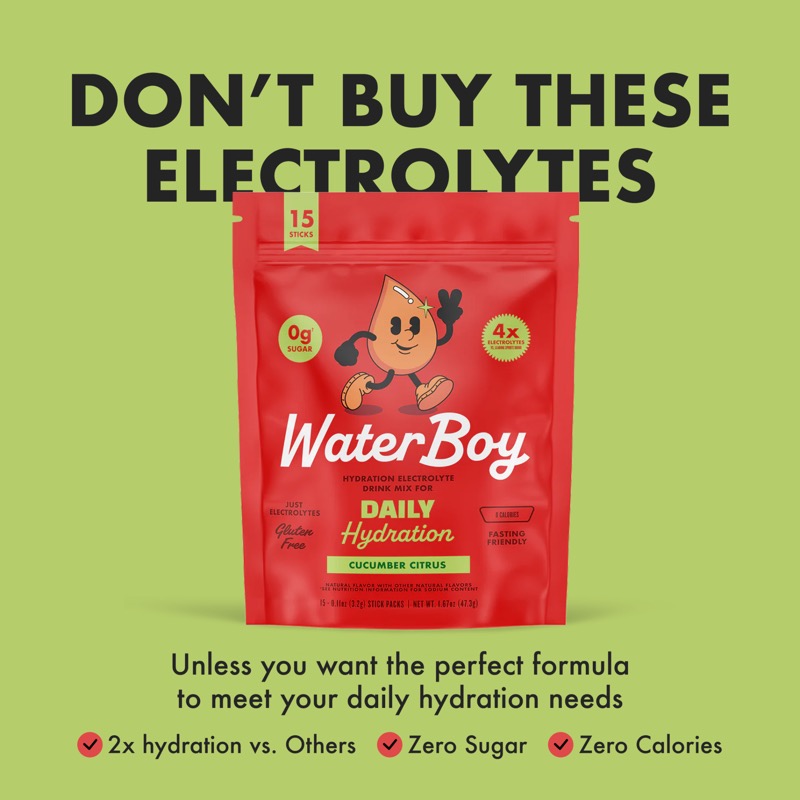 Don't Buy This ad template