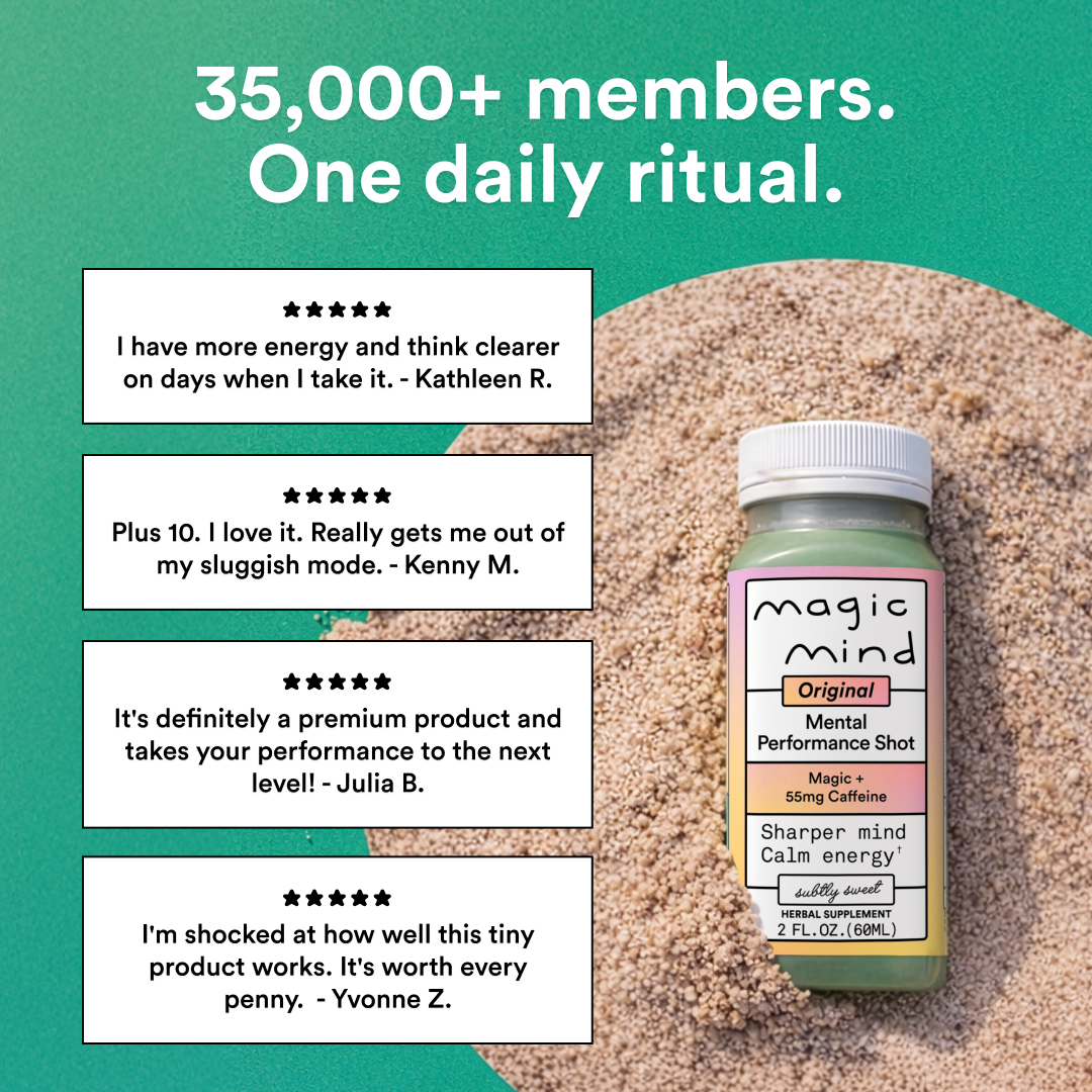 Stacked Testimonial Cards ad template