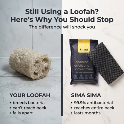 Texture Split Comparison ad template